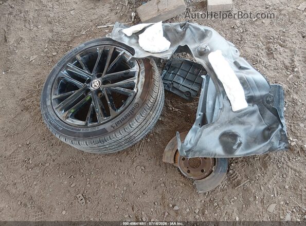 4T1DAACK2TU667615 2026 TOYOTA CAMRY Gray ხელსაწყოთა პანელის ხედი