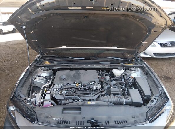 4T1DAACK2TU667615 2026 TOYOTA CAMRY Gray უკანა ხედი