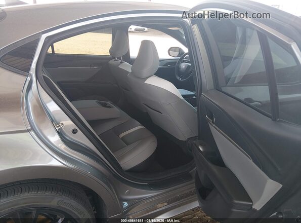 4T1DAACK2TU667615 2026 TOYOTA CAMRY Gray VIN კოდის სტიკერის ხედი
