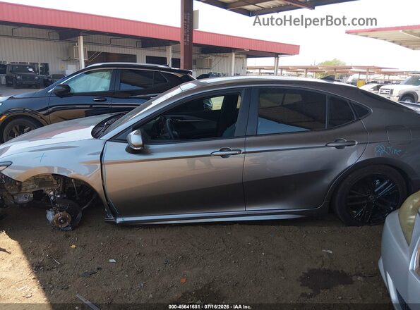 4T1DAACK2TU667615 2026 TOYOTA CAMRY Gray 