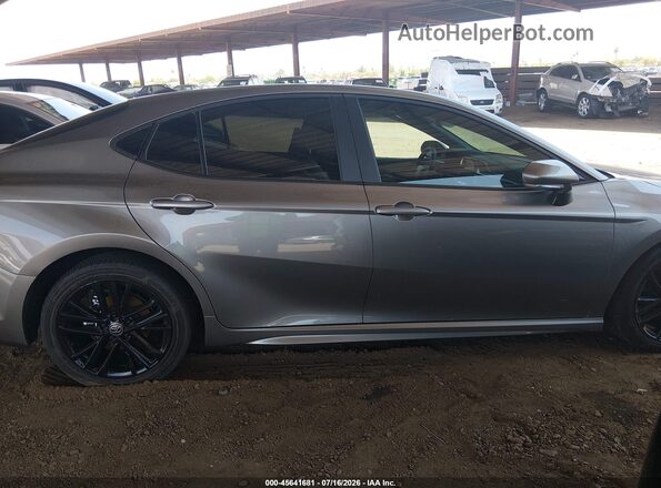 4T1DAACK2TU667615 2026 TOYOTA CAMRY Gray სალონის 360-გრადუსიანი ხედი