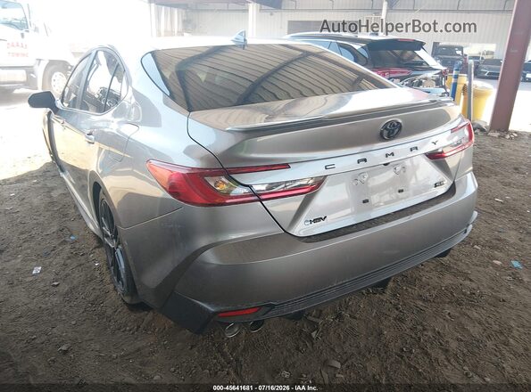 4T1DAACK2TU667615 2026 TOYOTA CAMRY Gray 