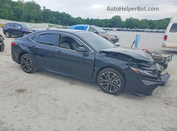 4T1DAACK2TU687766 2026 TOYOTA CAMRY Black Delantero derecho