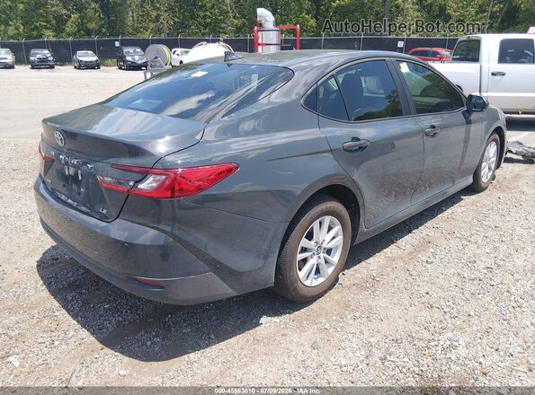 4T1DAACK2TU703979 2026 TOYOTA CAMRY Синий Задняя правая четверть
