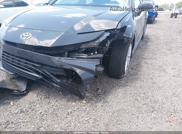 4T1DAACK2TU703979 2026 TOYOTA CAMRY Синий Вид спереди
