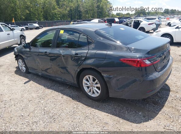 4T1DAACK2TU703979 2026 TOYOTA CAMRY Синий Задняя левая четверть