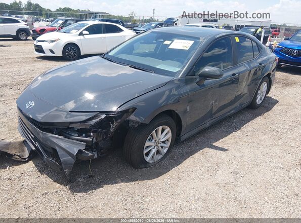 4T1DAACK2TU703979 2026 TOYOTA CAMRY Синий Передняя левая четверть