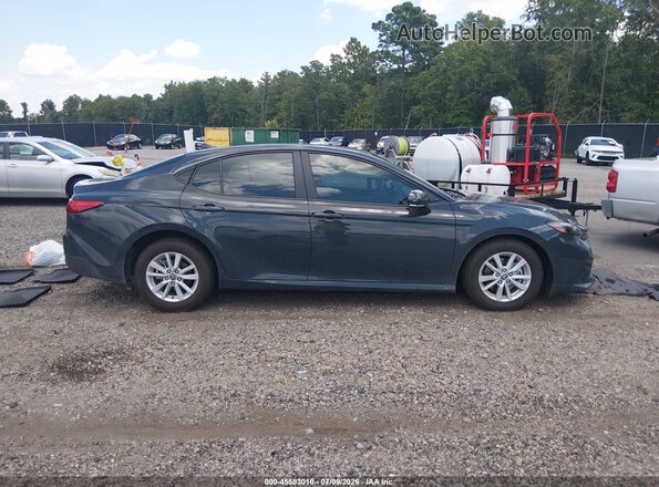4T1DAACK2TU703979 2026 TOYOTA CAMRY Синий Вид задней части салона