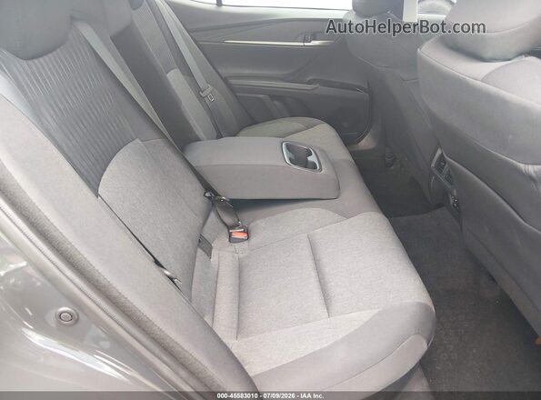 4T1DAACK2TU703979 2026 TOYOTA CAMRY Синий Вид наклейки с VIN-кодом