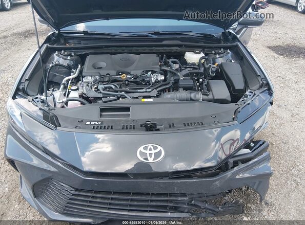 4T1DAACK2TU703979 2026 TOYOTA CAMRY Синий Вид сзади