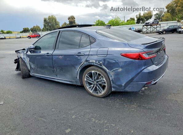 4T1DAACK2TU714609 2026 TOYOTA CAMRY Blue Հետևի ձախ