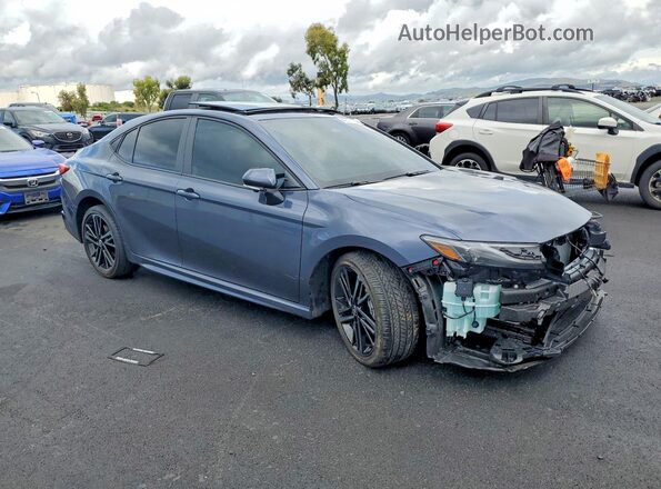 4T1DAACK2TU714609 2026 TOYOTA CAMRY Blue Առջևի աջ