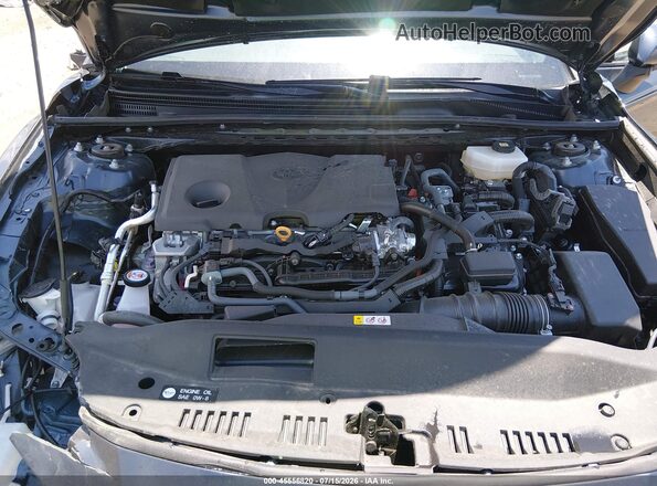 4T1DAACK2TU722158 2026 TOYOTA CAMRY Gray Հետևի տեսք