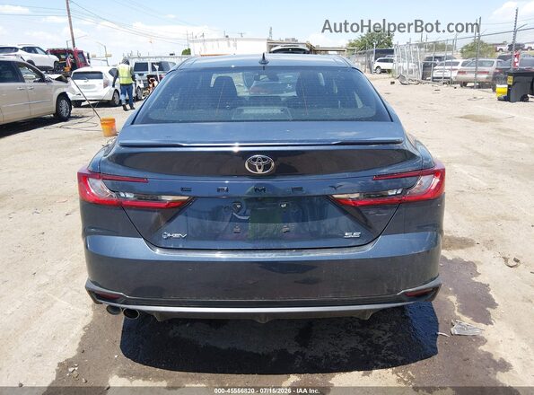 4T1DAACK2TU722158 2026 TOYOTA CAMRY Gray 