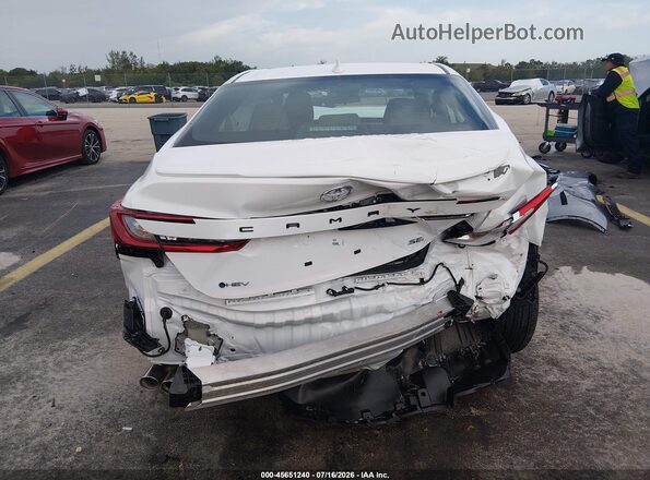 4T1DAACK2TU758514 2026 TOYOTA CAMRY White 