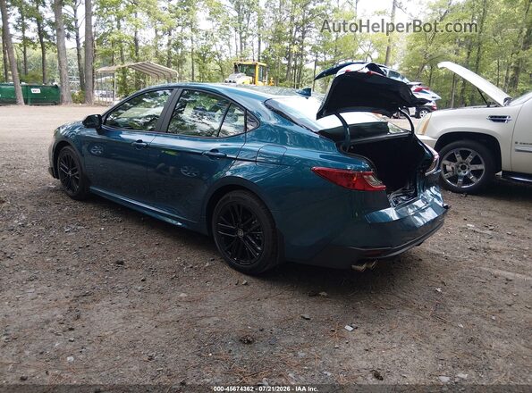 4T1DAACK2TU762739 2026 TOYOTA CAMRY Blue Հետևի ձախ