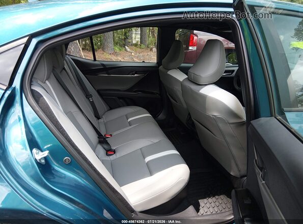 4T1DAACK2TU762739 2026 TOYOTA CAMRY Blue VIN կոդի պիտակի տեսք
