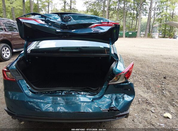 4T1DAACK2TU762739 2026 TOYOTA CAMRY Blue Դիմացի տեսք