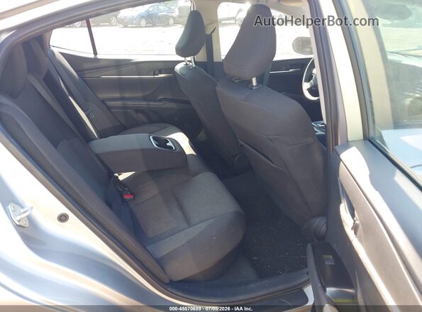4T1DAACK3SU025953 2025 TOYOTA CAMRY Silver VIN կոդի պիտակի տեսք