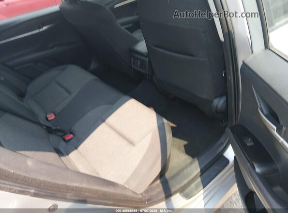 4T1DAACK3SU036449 2025 TOYOTA CAMRY Blue VIN sticker view