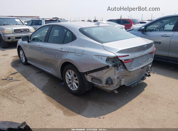 4T1DAACK3SU036449 2025 TOYOTA CAMRY Blue 360 interior view