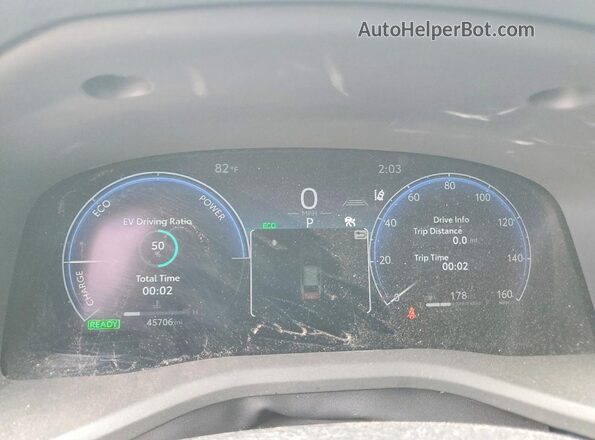 4T1DAACK3SU039044 2025 TOYOTA CAMRY Blue Սարքավորումների վահանակի տեսք