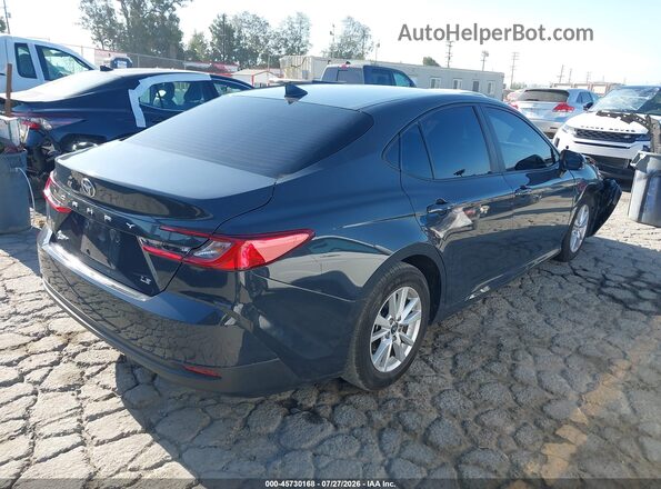 4T1DAACK3SU042106 2025 TOYOTA CAMRY Gray Tył prawy