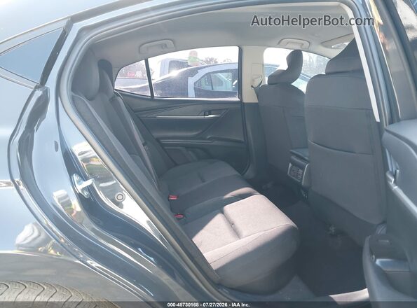4T1DAACK3SU042106 2025 TOYOTA CAMRY Gray Widok naklejki z numerem VIN