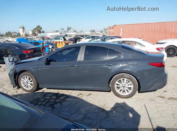4T1DAACK3SU042106 2025 TOYOTA CAMRY Gray Widok wnętrza 360 stopni