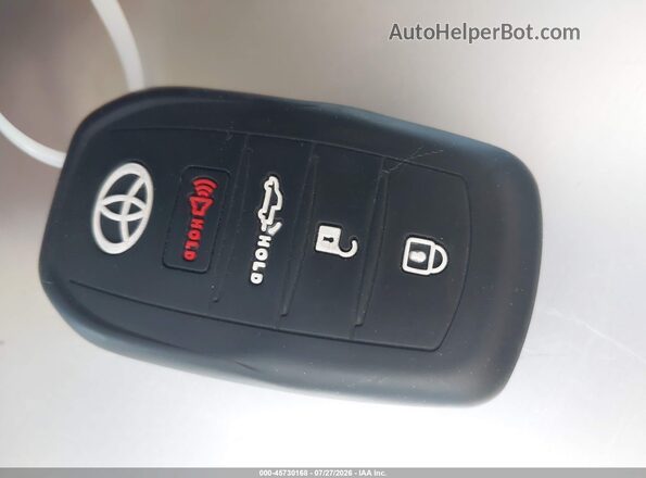 4T1DAACK3SU042106 2025 TOYOTA CAMRY Gray Widok deski rozdzielczej