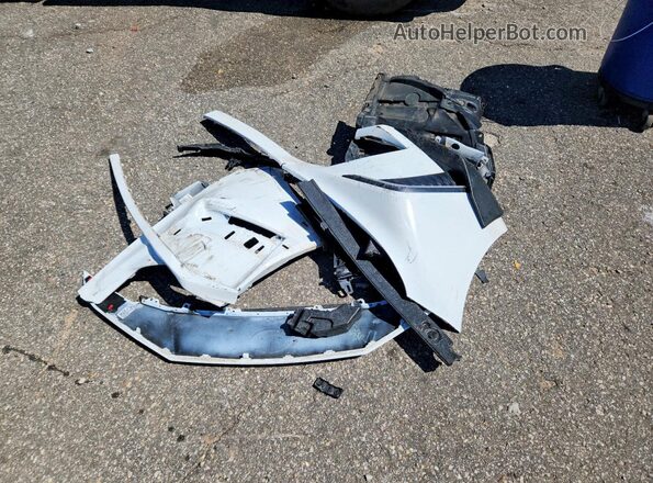 4T1DAACK3SU061223 2025 TOYOTA CAMRY Белый Вид подкапотного пространства