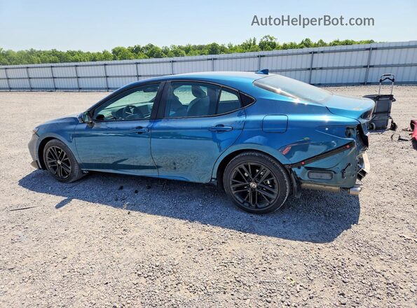 4T1DAACK3SU087031 2025 TOYOTA CAMRY Teal Հետևի ձախ