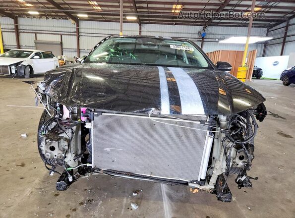 4T1DAACK3SU122098 2025 TOYOTA CAMRY Black წინა ხედი