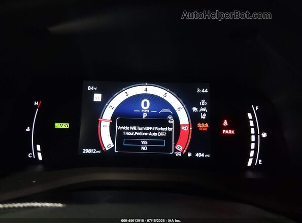 4T1DAACK3SU127561 2025 TOYOTA CAMRY Black 