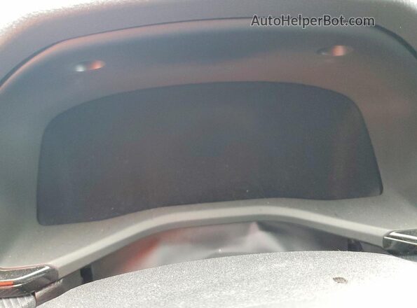 4T1DAACK3SU135790 2025 TOYOTA CAMRY Черный Вид щитка приборов