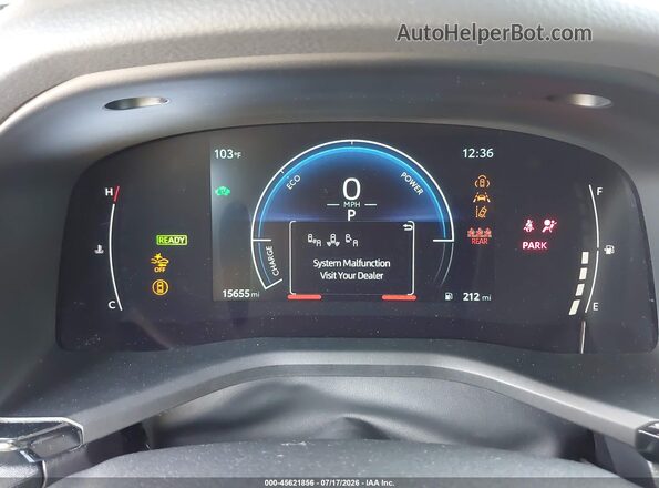 4T1DAACK3SU146529 2025 TOYOTA CAMRY Black Vista de los asientos traseros