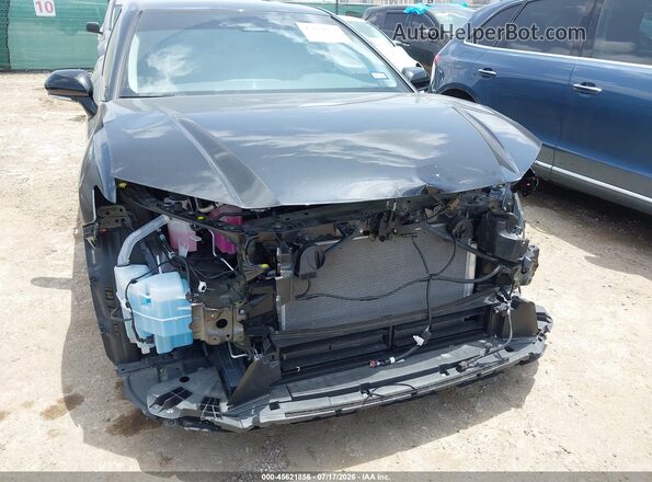 4T1DAACK3SU146529 2025 TOYOTA CAMRY Black Vista frontal