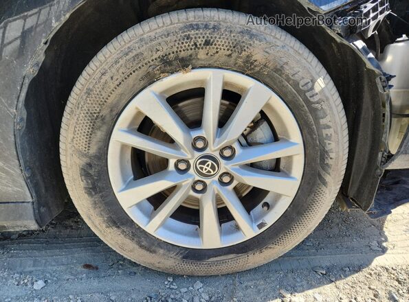 4T1DAACK3SU167865 2025 TOYOTA CAMRY Black 
