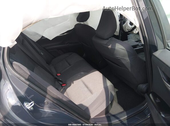 4T1DAACK3SU174038 2025 TOYOTA CAMRY Gray VIN sticker view