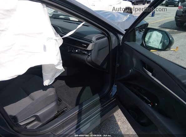 4T1DAACK3SU174038 2025 TOYOTA CAMRY Gray Front interior view