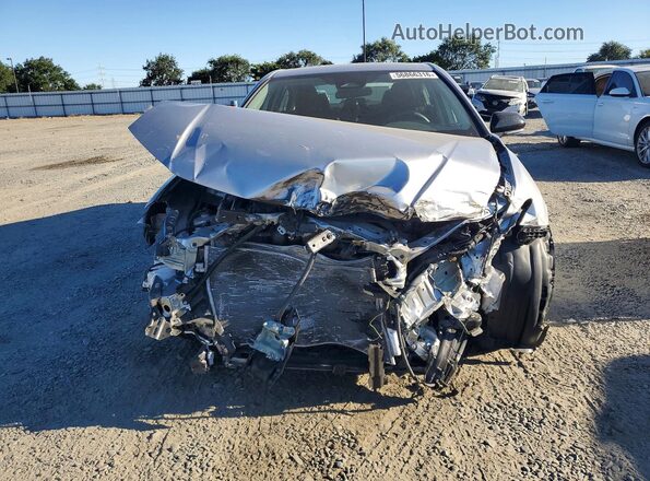 4T1DAACK3SU509654 2025 TOYOTA CAMRY Silver Widok z przodu