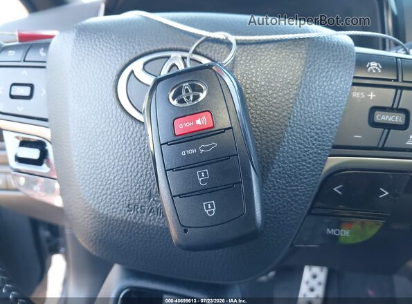 4T1DAACK3SU512022 2025 TOYOTA CAMRY Blue Առջևի վահանակի տեսք