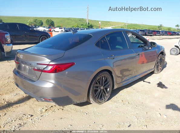 4T1DAACK3SU512022 2025 TOYOTA CAMRY Blue Հետևի աջ