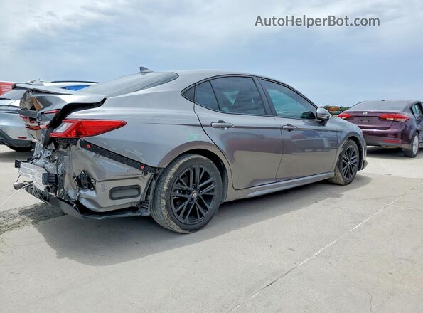 4T1DAACK3SU522808 2025 TOYOTA CAMRY Серебряный Задняя правая четверть