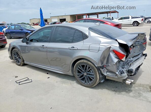 4T1DAACK3SU522808 2025 TOYOTA CAMRY Серебряный Задняя левая четверть