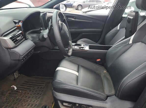 4T1DAACK3SU539978 2025 TOYOTA CAMRY Black წინა სალონის ხედი