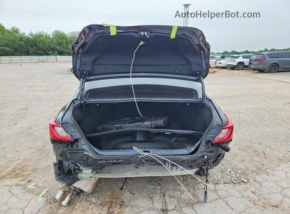 4T1DAACK3SU541472 2025 TOYOTA CAMRY Черный Вид сзади