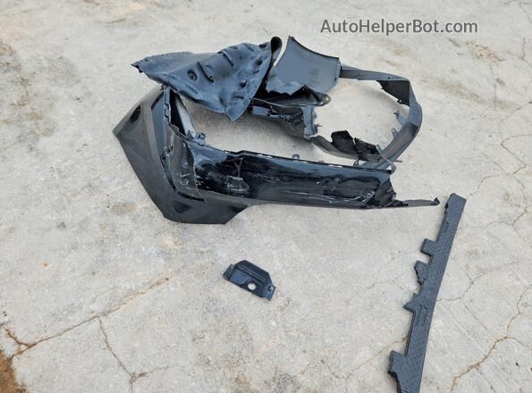 4T1DAACK3SU541472 2025 TOYOTA CAMRY Черный Вид подкапотного пространства