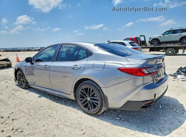 4T1DAACK3SU542492 2025 TOYOTA CAMRY Gray Հետևի ձախ