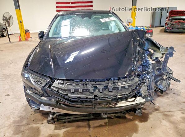4T1DAACK3SU561804 2025 TOYOTA CAMRY Black Vista frontal